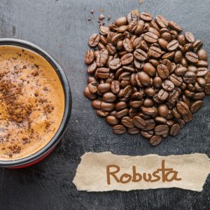 cà phê Robusta